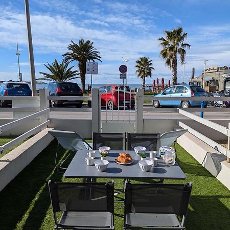 Sol-Y-Days Goeland, Appartement Avec Terrasse Front De Mer Et Place De Parking En Centre-Ville Le Grau-du-Roi Ngoại thất bức ảnh