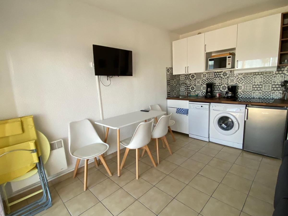 Sol-Y-Days Goeland, Appartement Avec Terrasse Front De Mer Et Place De Parking En Centre-Ville Le Grau-du-Roi Ngoại thất bức ảnh